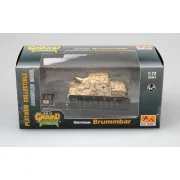 Brummbär Eastern Front 1944, 1/72 - Easy Model 36120
