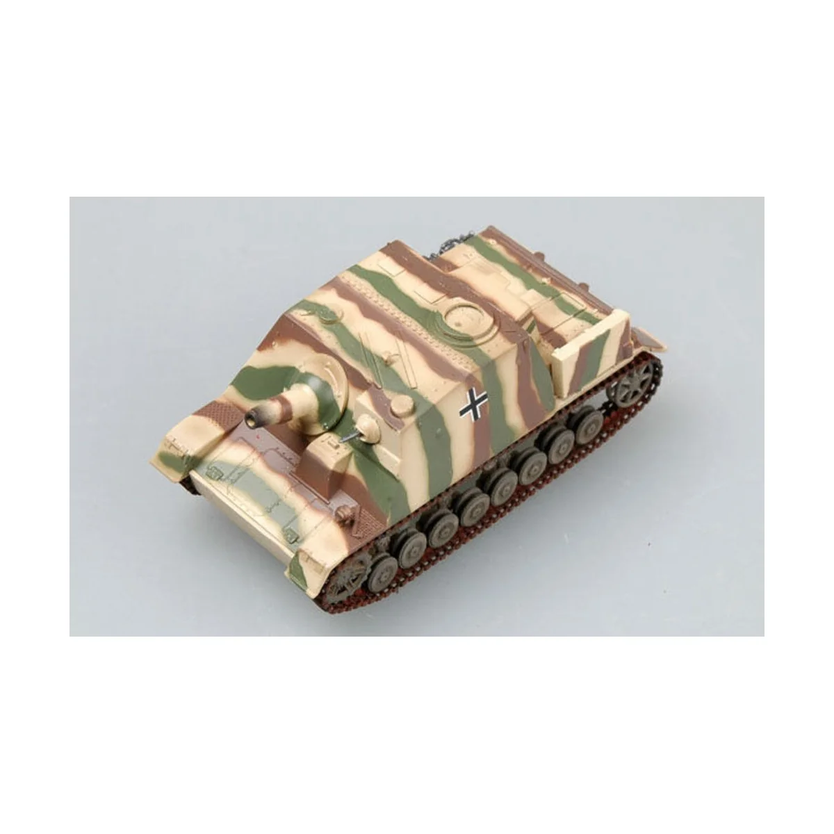 Brummbär Eastern Front 1944, 1/72 - Easy Model 36121