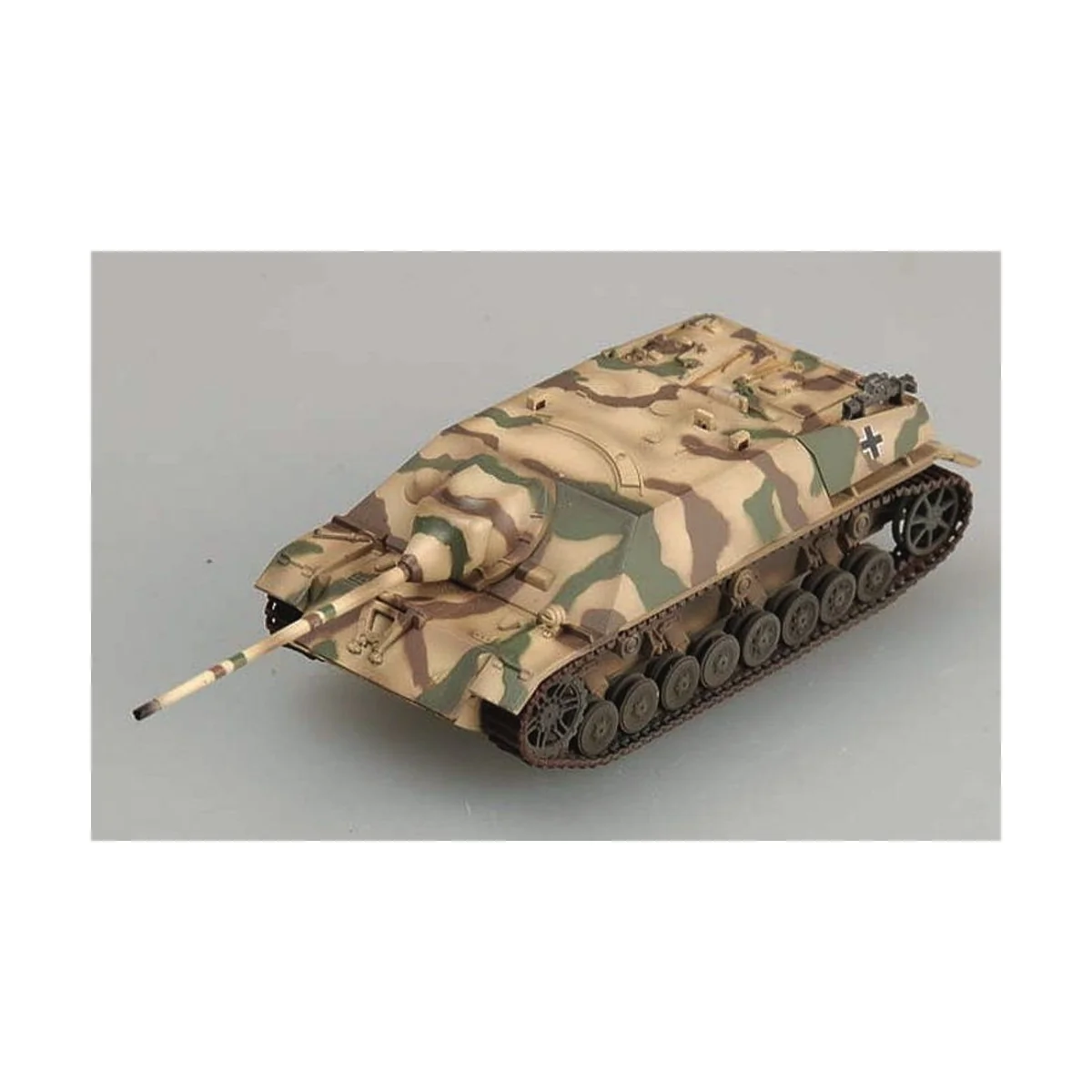 Jagdpanzer IV German Army 1945, 1/72 - Easy Model 36126