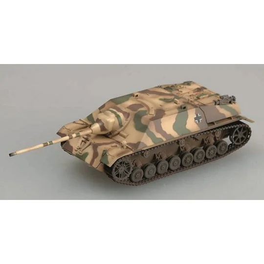 Jagdpanzer IV German Army 1944, 1/72 - Easy Model 36127