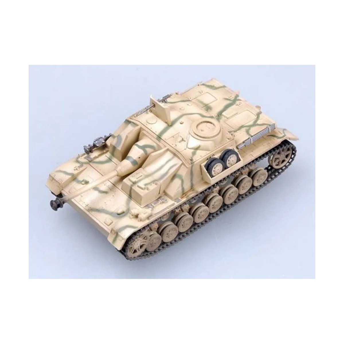 Sturmgeschütz IV Eastern Front 1944, 1/72 - Easy Model 36129