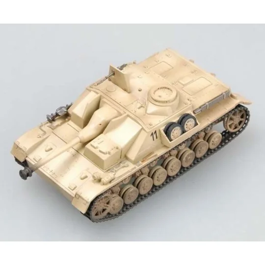 Sturmgeschütz IV Eastern Front, 1/72 - Easy Model 36130 Sturmgeschütz IV Eastern Front, 1/72 - Easy Model 36130