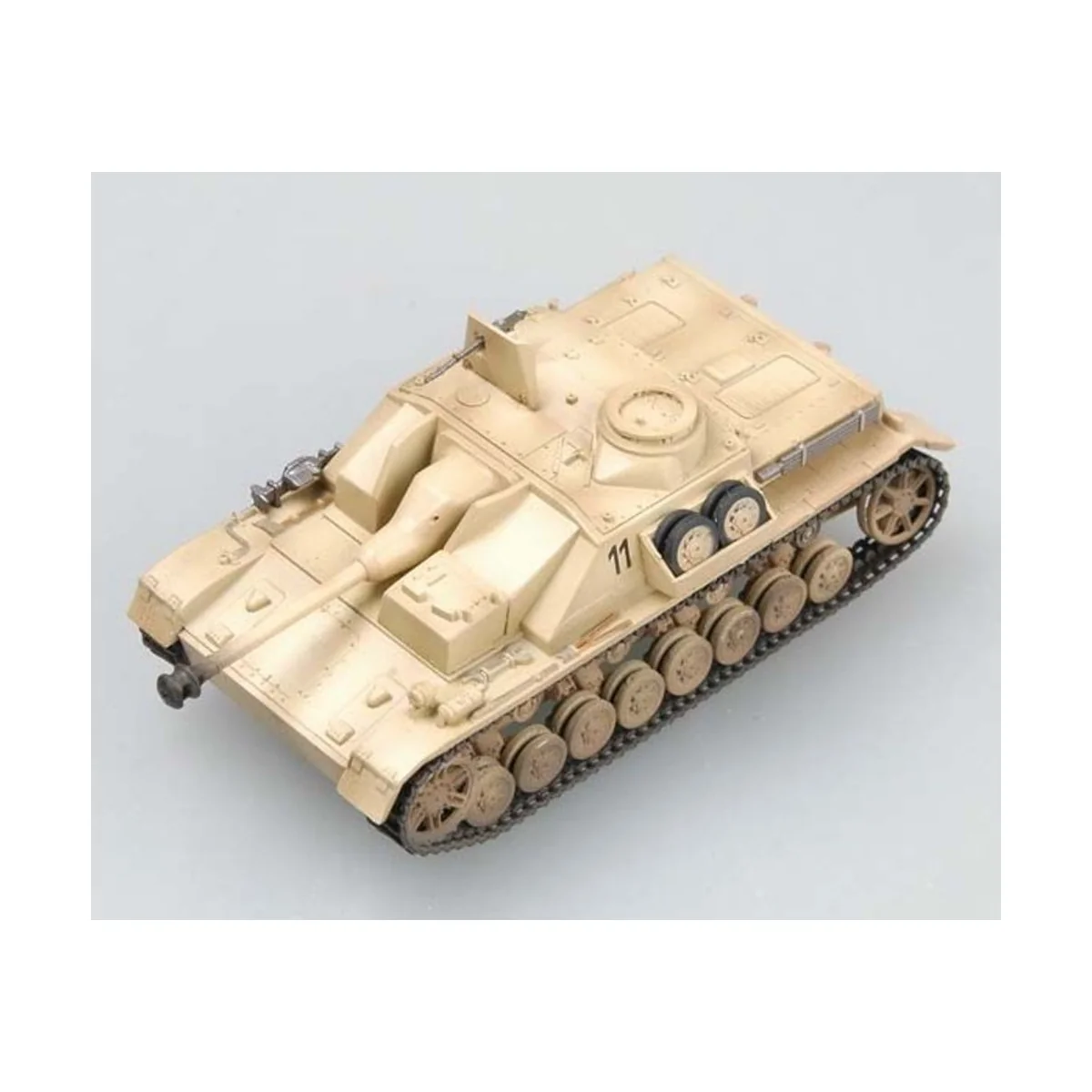 Sturmgeschütz IV Eastern Front, 1/72 - Easy Model 36130 Sturmgeschütz IV Eastern Front, 1/72 - Easy Model 36130