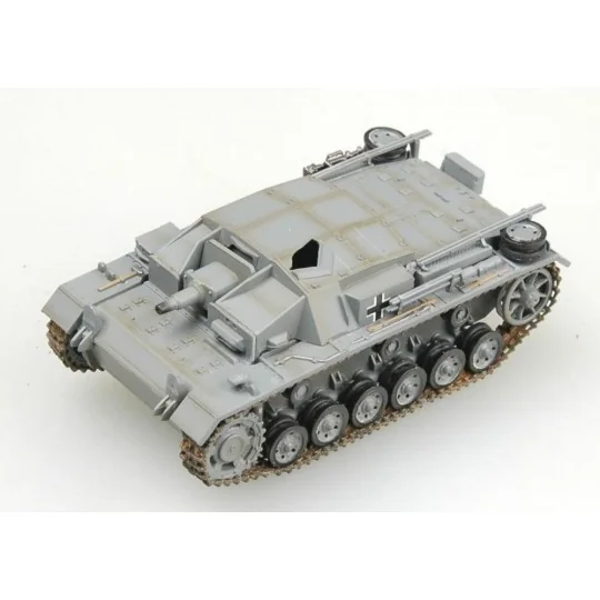StugIII Ausf C/D SonderVerb.288 Afr.1942, 1/72 - Easy Model 36139