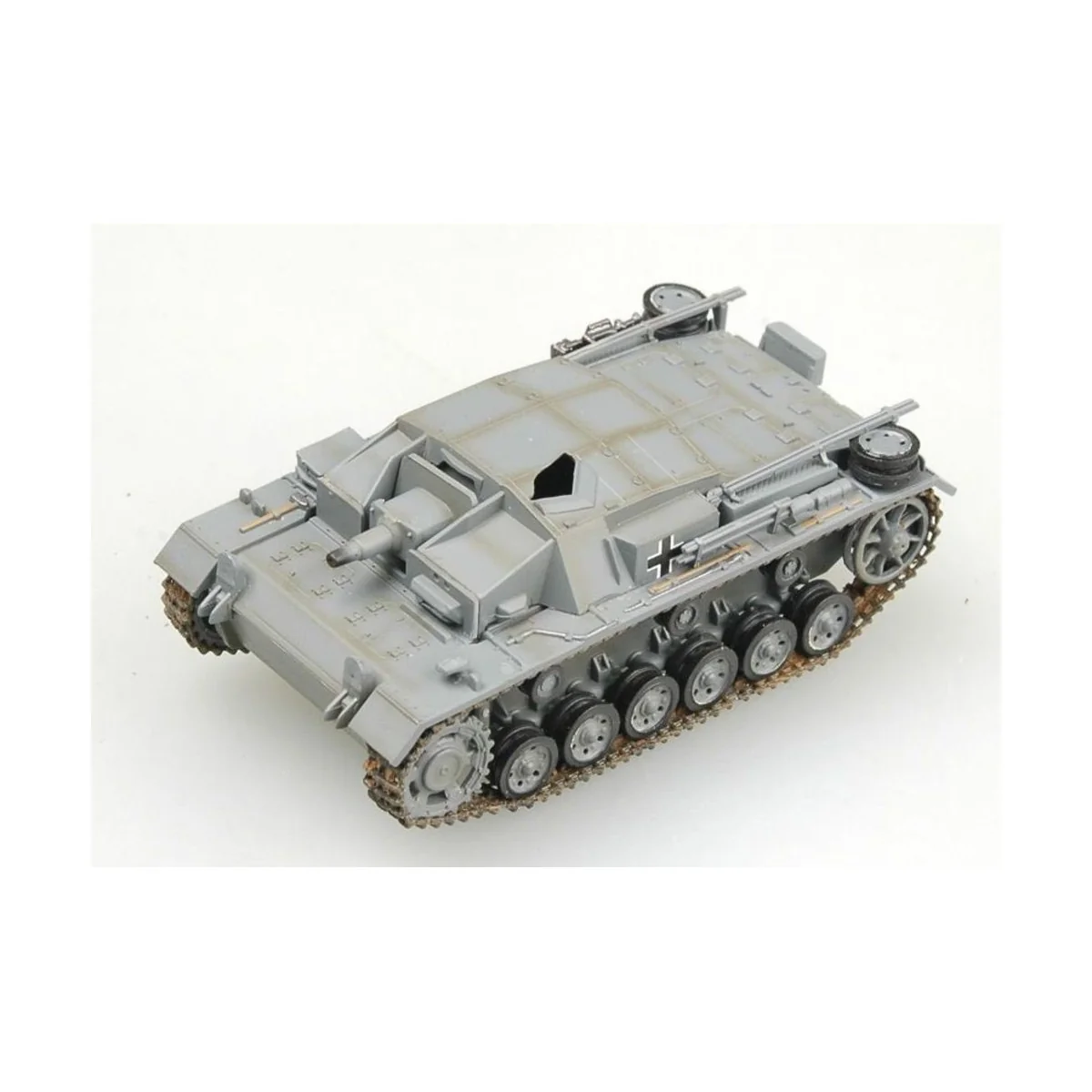 StugIII Ausf C/D SonderVerb.288 Afr.1942, 1/72 - Easy Model 36139