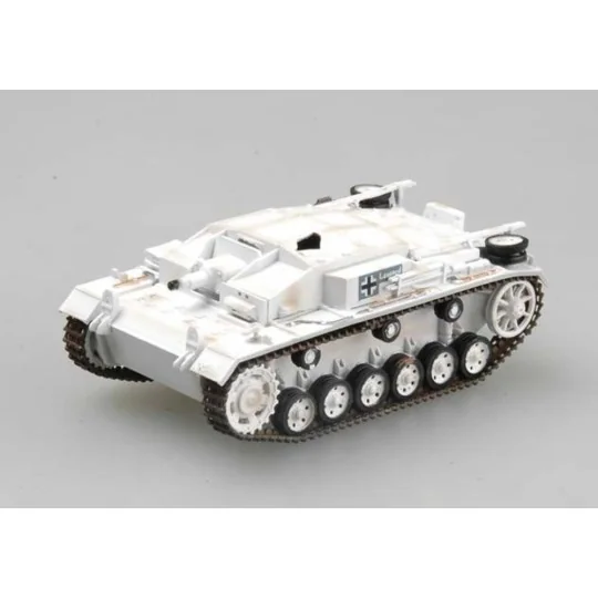 Stug III Ausf E Strumge.-Abt. 184, 1/72 - Easy Model 36142