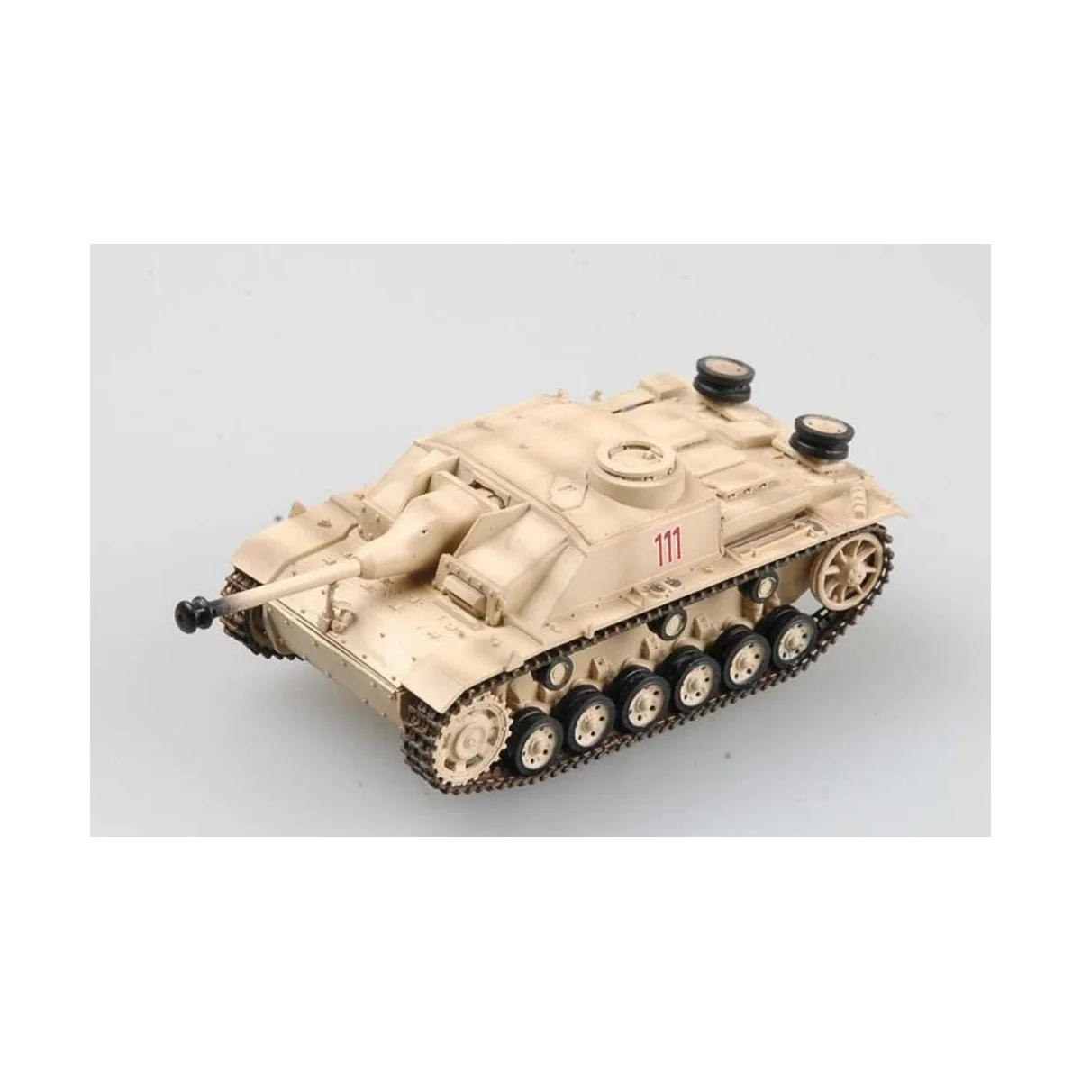 Stug III Ausf.G Russia 1944, 1/72 - Easy Model 36150