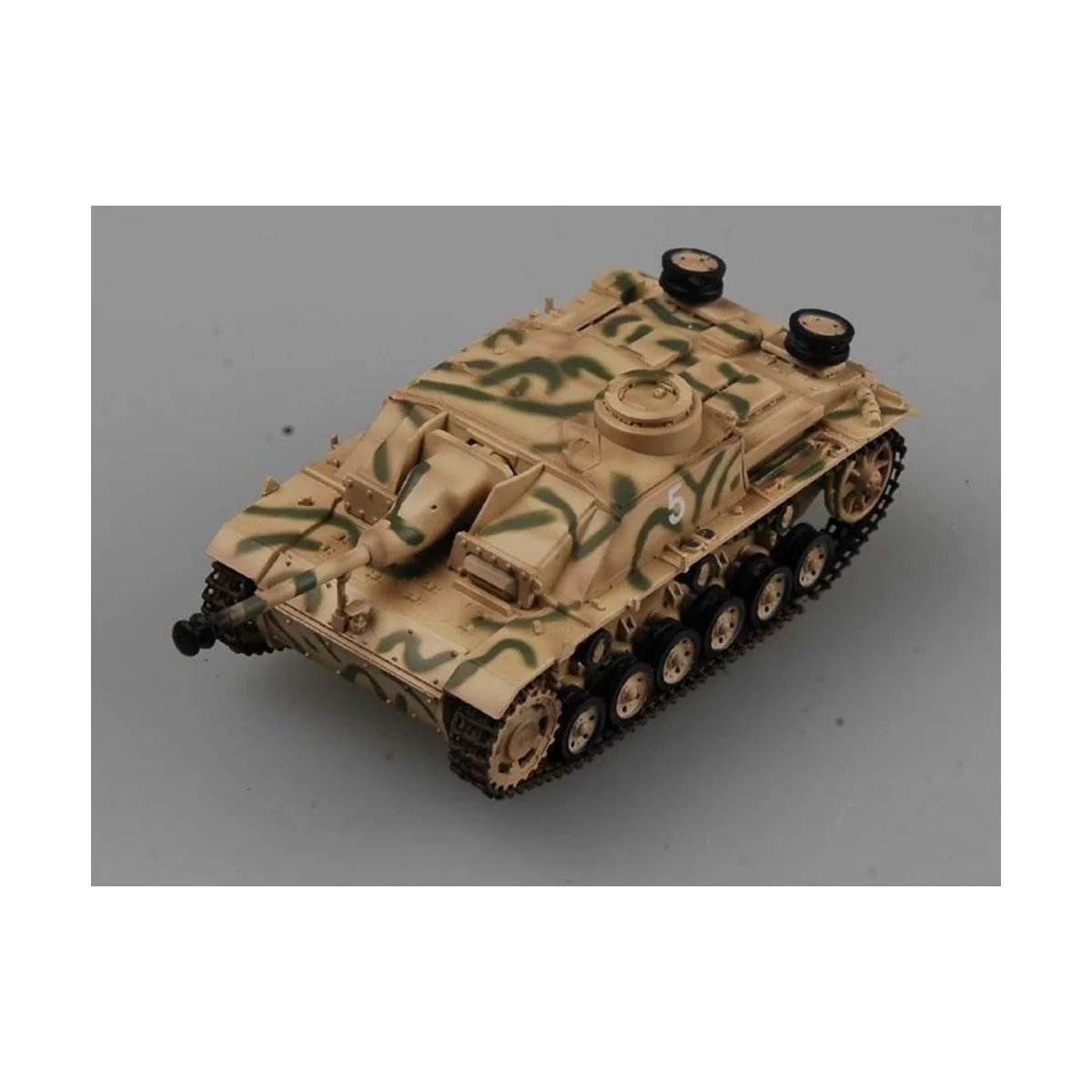 Stug III Ausf.G 316 Funklenk kompanen, 1/72 - Easy Model 36152