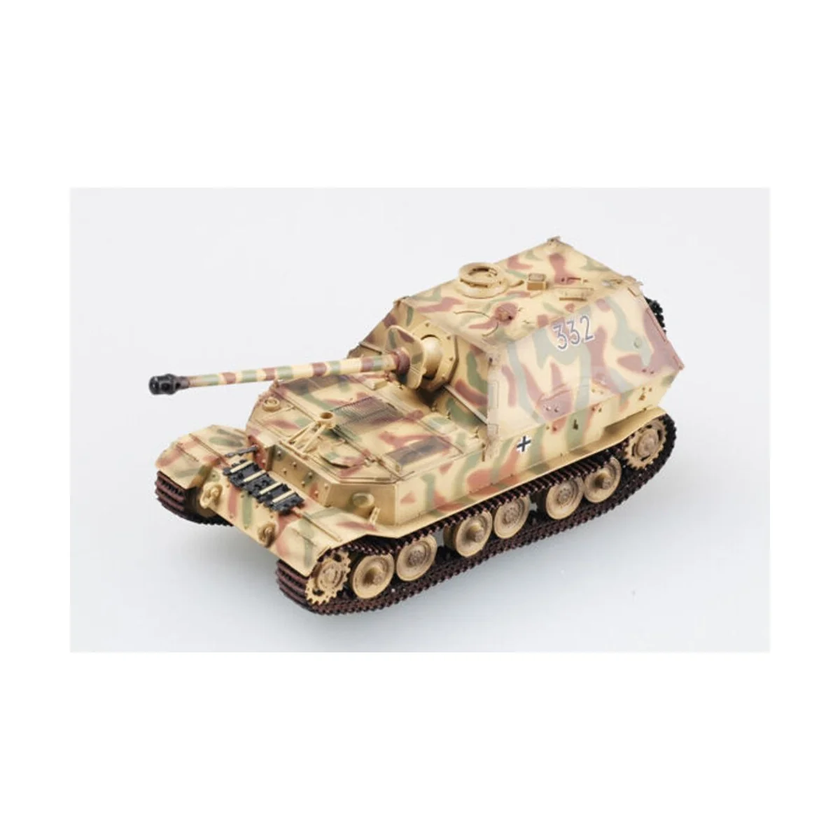 Elefant 653rd Panzerj. Abt. 'Poland' 1944, 1/72 - Easy Model 36227