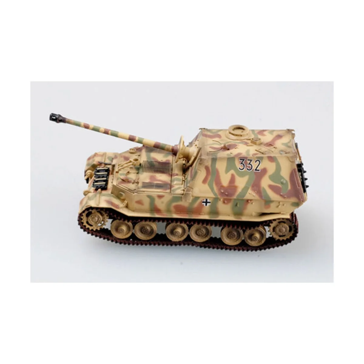 Elefant 653rd Panzerj. Abt. 'Poland' 1944, 1/72 - Easy Model 36227