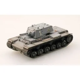 KV-1 - Captured of the 8th Panzer div., 1/72 - Easy Model 36277