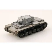 KV-1 - Captured of the 8th Panzer div., 1/72 - Easy Model 36277