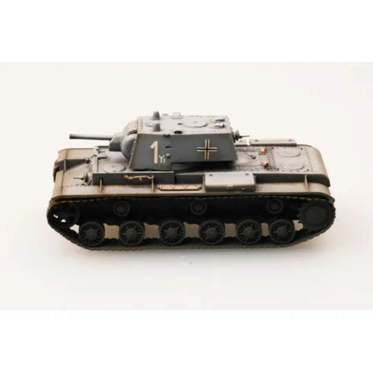 KV-1 - Captured of the 8th Panzer div., 1/72 - Easy Model 36277