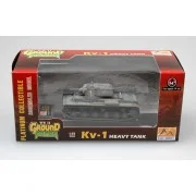 KV-1 - Captured of the 8th Panzer div. - Easy Model 36277