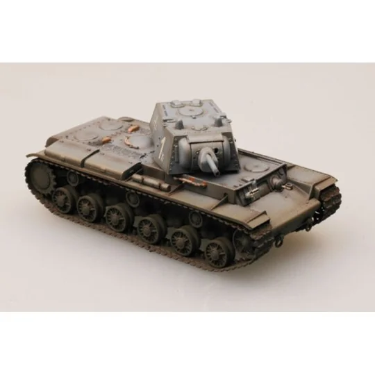 KV-1 - Captured of the 8th Panzer div., 1/72 - Easy Model 36277