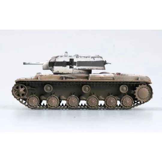 KV-1 - Captured, 1/72 - Easy Model 36278