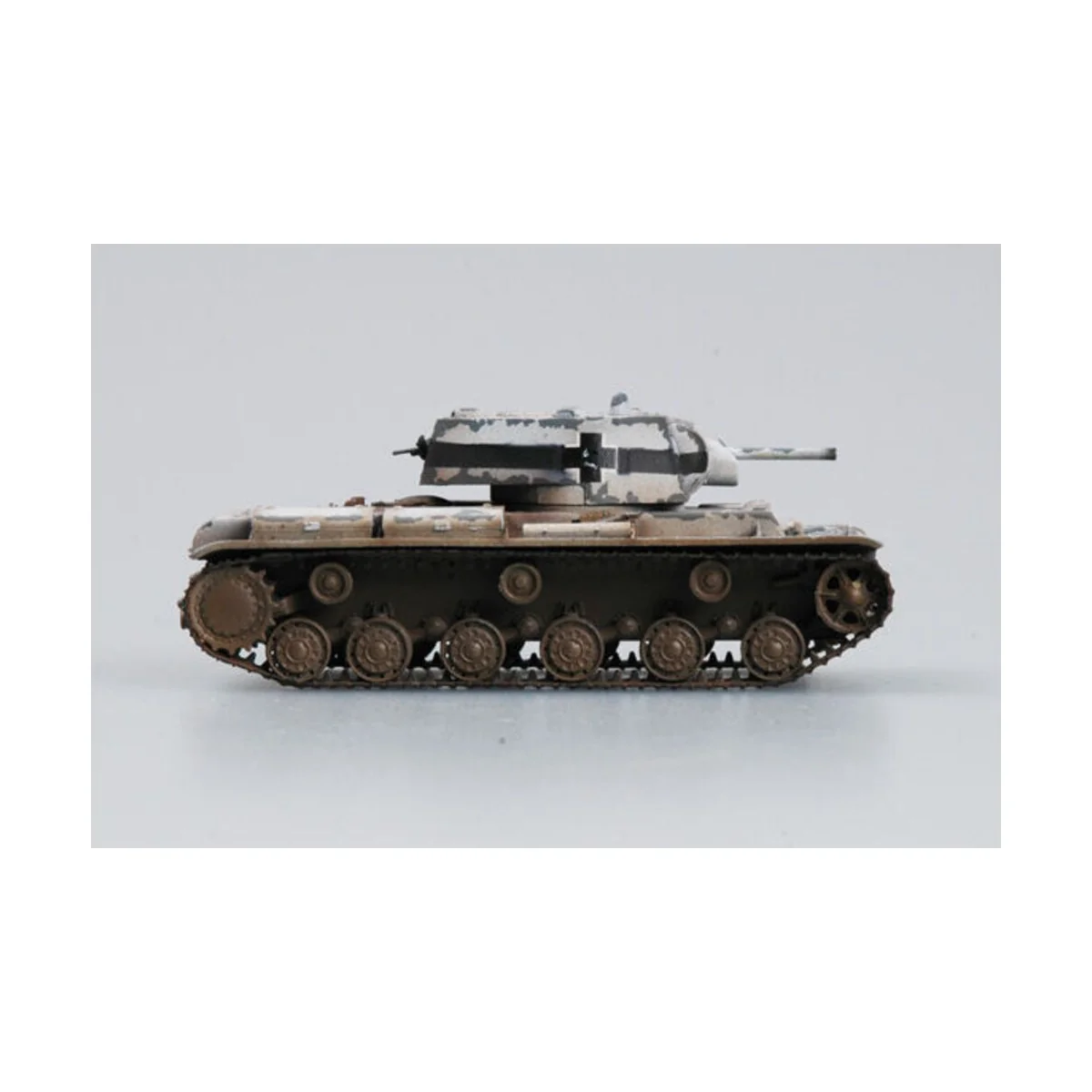 KV-1 - Captured, 1/72 - Easy Model 36278