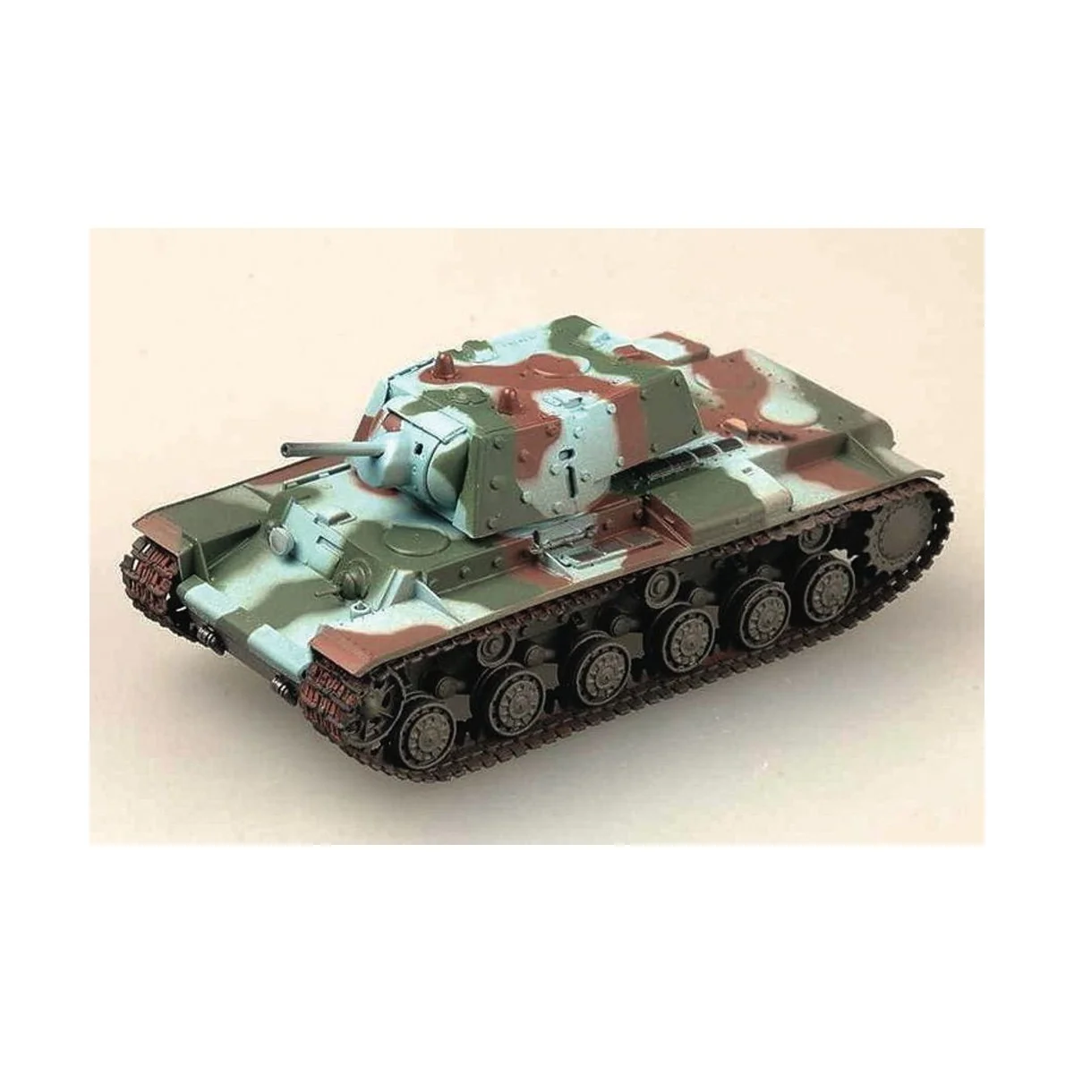 KV1E Heavy Tank Finland, 1/72 - Easy Model 36280