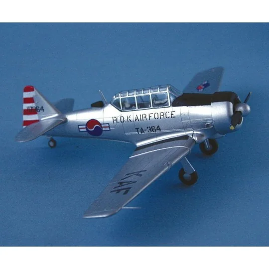 T-6G Republic of Korea air Force, 1/72 - Easy Model 36316 T-6G Republic of Korea air Force, 1/72 - Easy Model 36316