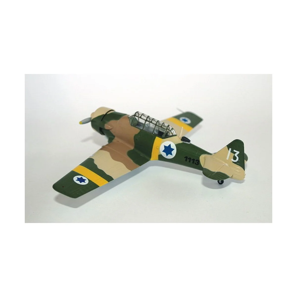 T-6G Israel Defence Force, 1/72 - Easy Model 36317