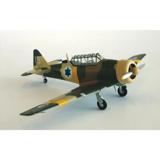 T-6G Israel Defence Force, 1/72 - Easy Model 36317