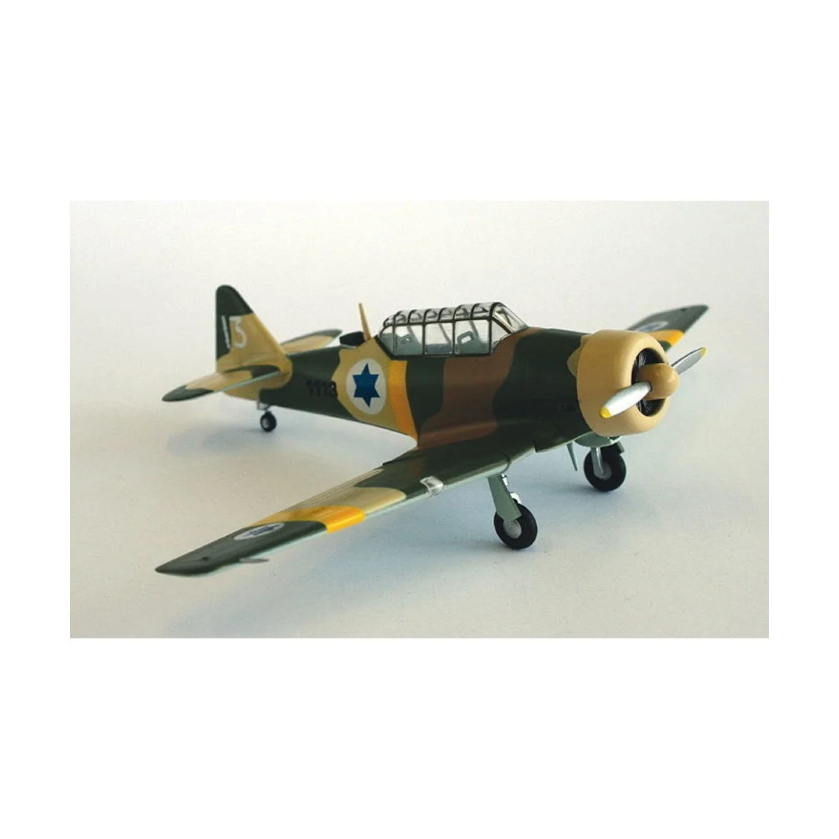 T-6G Israel Defence Force, 1/72 - Easy Model 36317