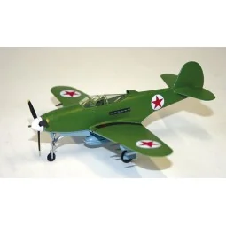 P-39N Major V.F. Sirotin of the Sovie - Easy Model 36323
