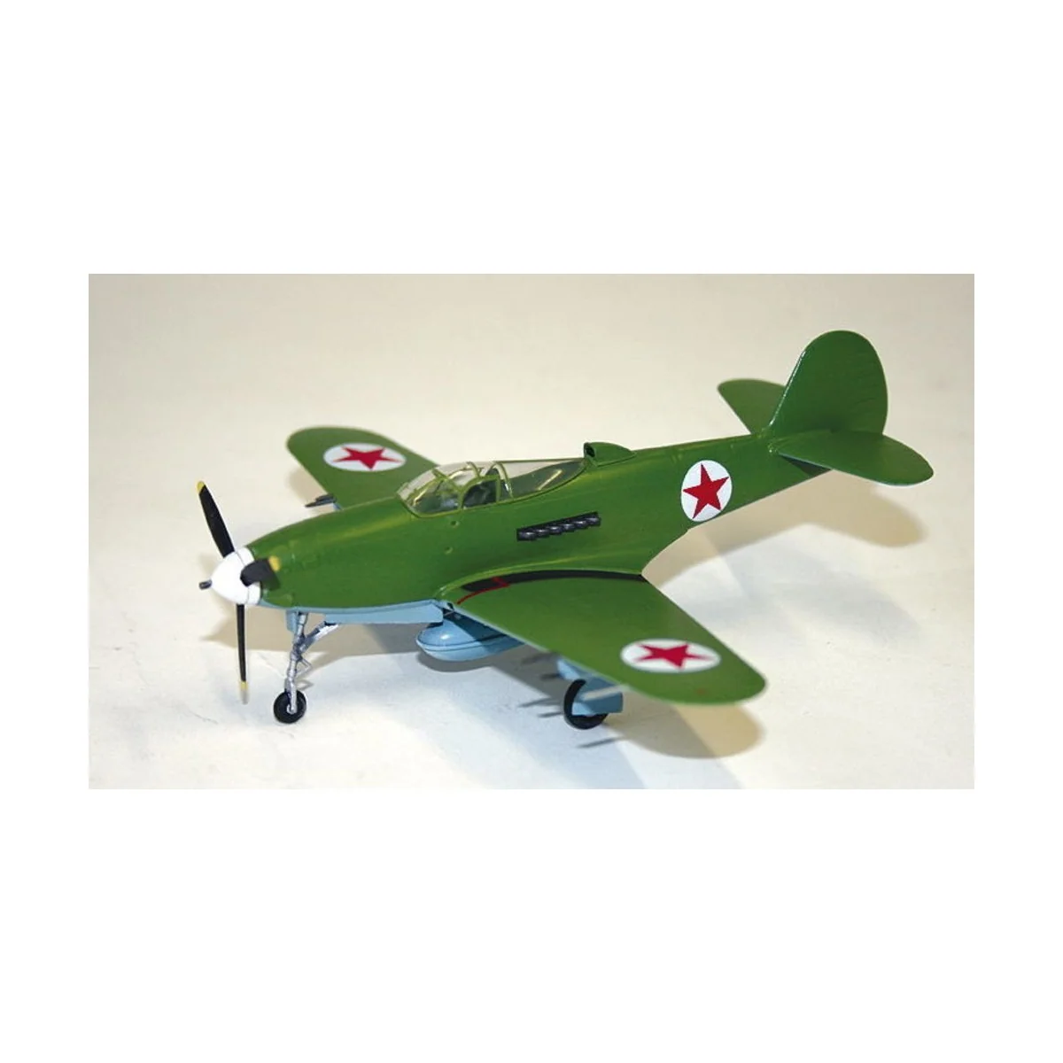 P-39N Major V.F. Sirotin of the Sovie, 1/72 - Easy Model 36323