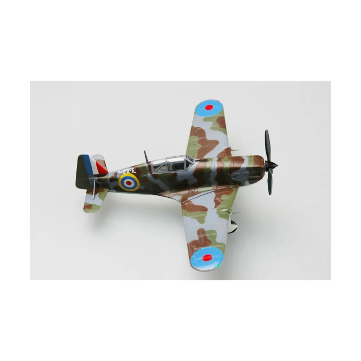 MS 406 french Flight Haiffa 1940 - Easy Model 36328