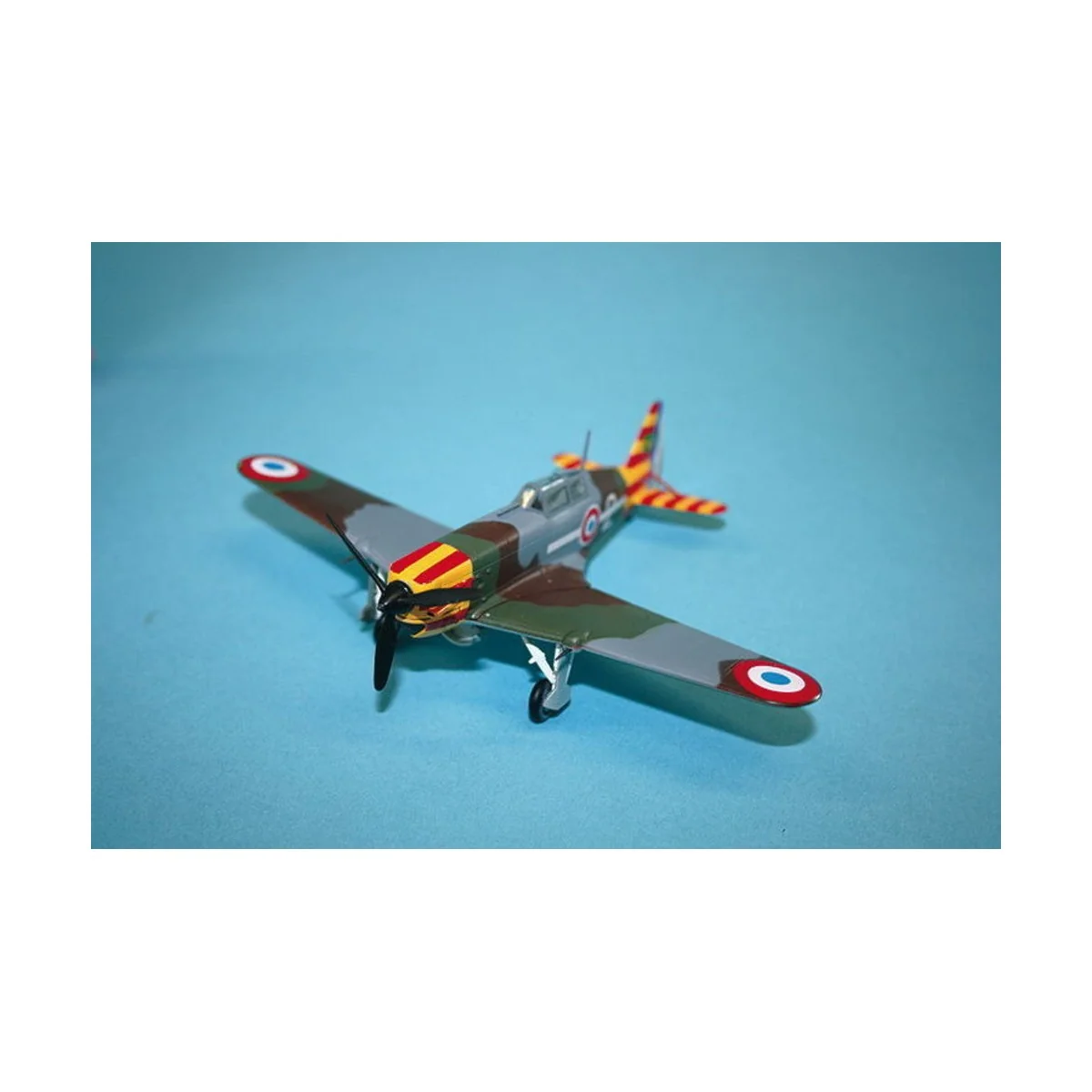 MS 406 Vichy Airforce, 1/72 - Easy Model 36329