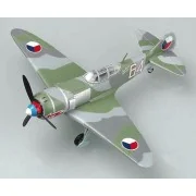 LA-7 White 64 Czech Air Force, 1/72 - Easy Model 36330