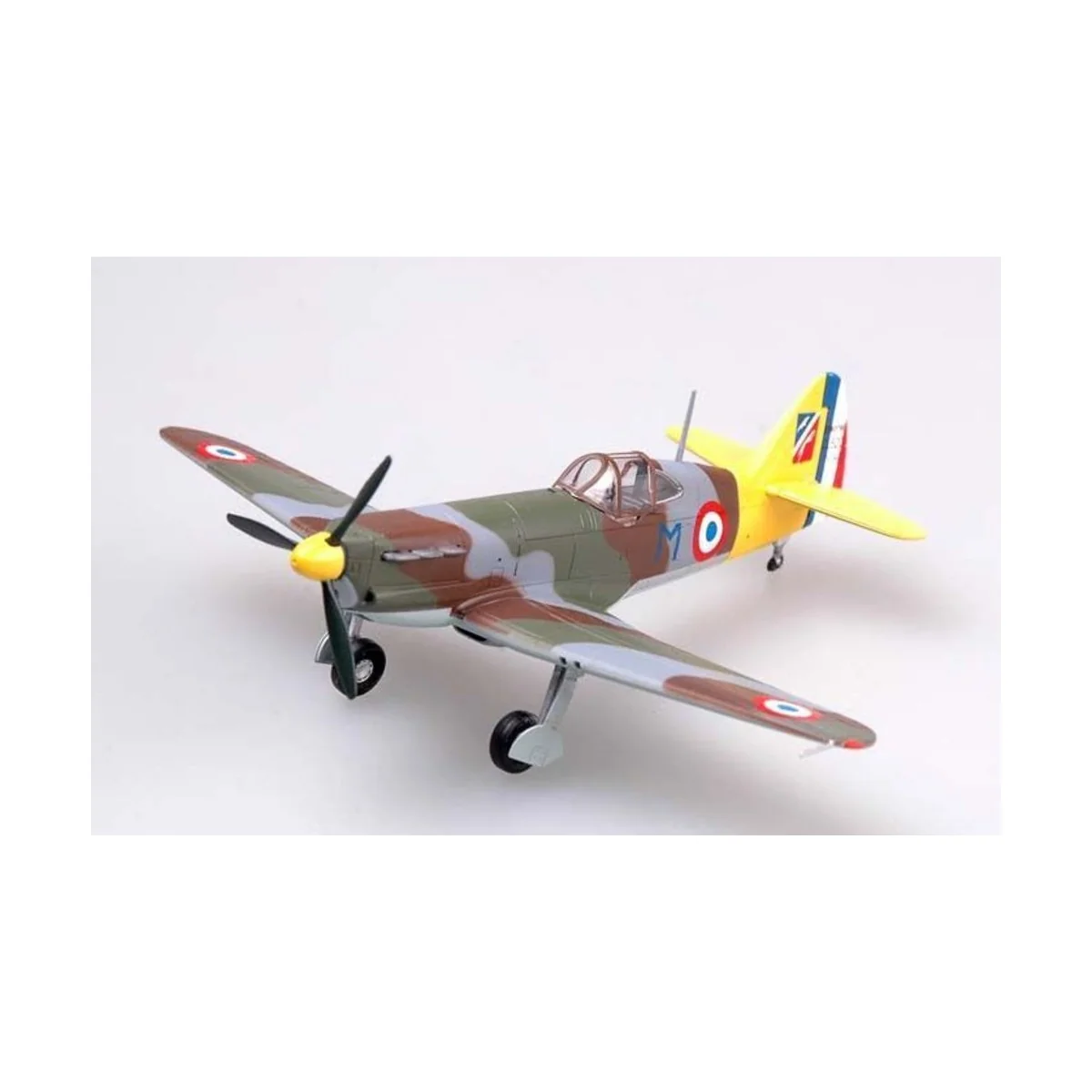 D.520, No.343 captain of GC II/3.June 41 - Easy Model 36335