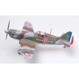 Pilot Officer Madon'S D.520 No. 90 of GCl/3 in 1940, 1/72 - Easy Mo...