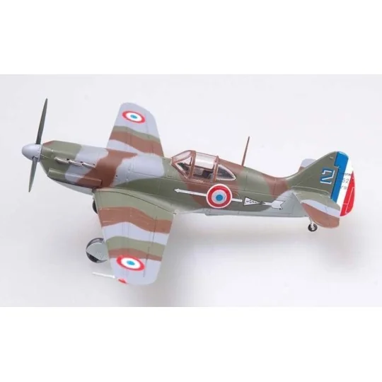 Pilot Officer Madon'S D.520 No. 90 of GCl/3 in 1940, 1/72 - Easy Mo... Pilot Officer Madon'S D.520 No. 90 of GCl/3 in 1940, 1/72 - Easy Mo...