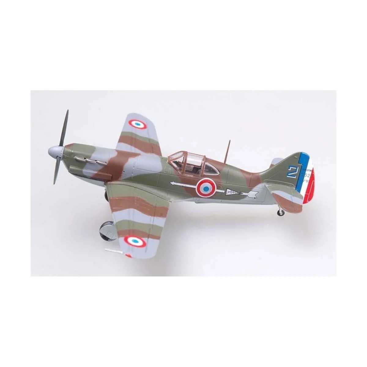 Pilot Officer Madon'S D.520 No. 90 of GCl/3 in 1940 - Easy Model 36336
