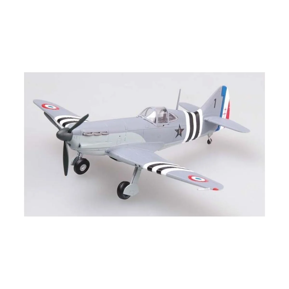 D.520 of Corps France Pommies - Easy Model 36337