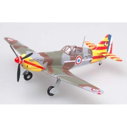 D.520 No. 248 of France, 1/72 - Easy Model 36338