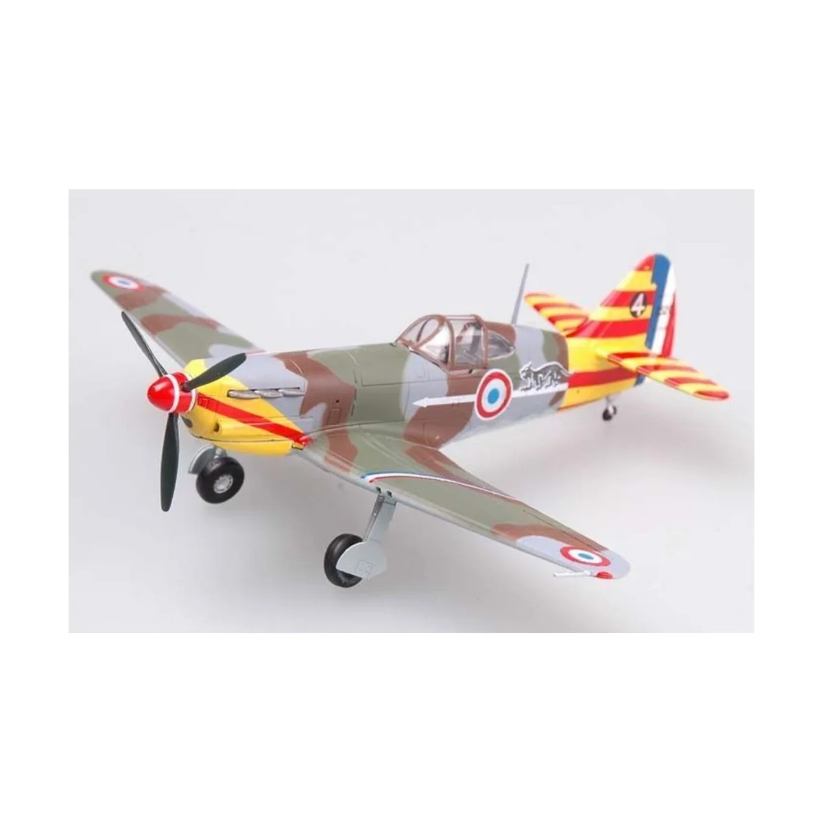 D.520 No. 248 of France - Easy Model 36338