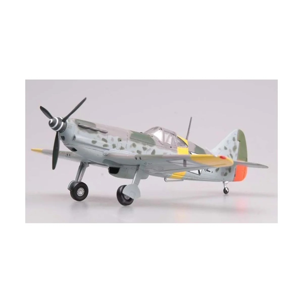 D.520 Bulgaria WWII, 1/72 - Easy Model 36339