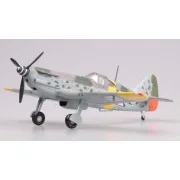 D.520 Bulgaria WWII, 1/72 - Easy Model 36339