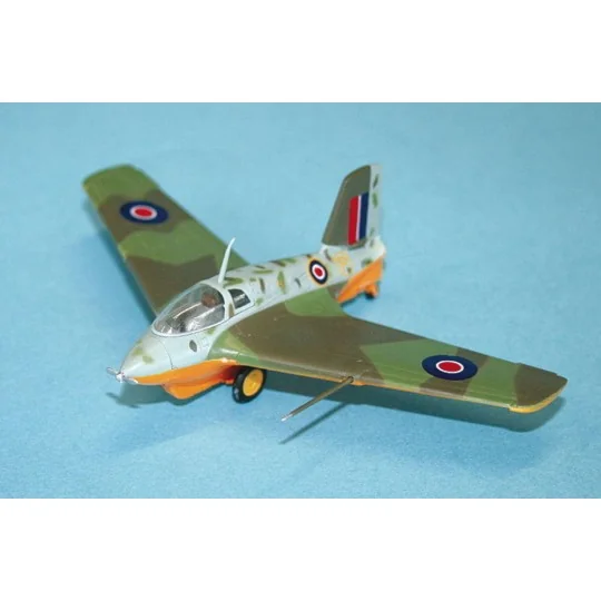 ME163 B1a RAF, 1/72 - Easy Model 36343