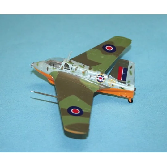 ME163 B1a RAF, 1/72 - Easy Model 36343