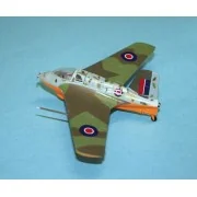 ME163 B1a RAF, 1/72 - Easy Model 36343