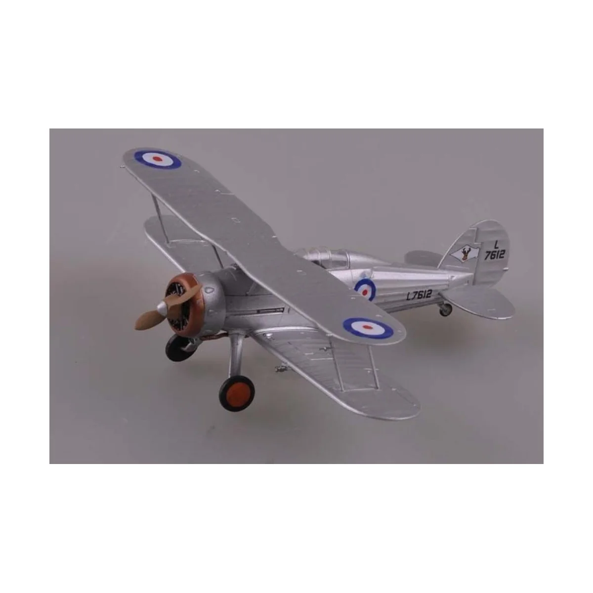 Gladiator Mk.I 33 Sqn, RAF L7612 - Easy Model 36455