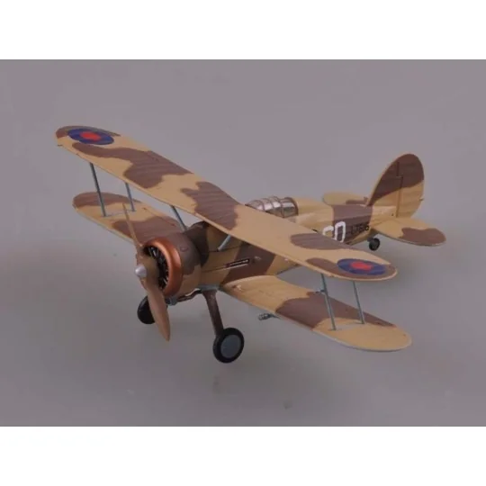 Gladiator Mk.I94 Sqn, Iraq Conversion Flight, RAF GO-D(L7616), 1/72...