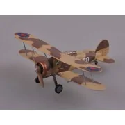 Gladiator Mk.I94 Sqn, Iraq Conversion Flight, RAF GO-D(L7616), 1/72...
