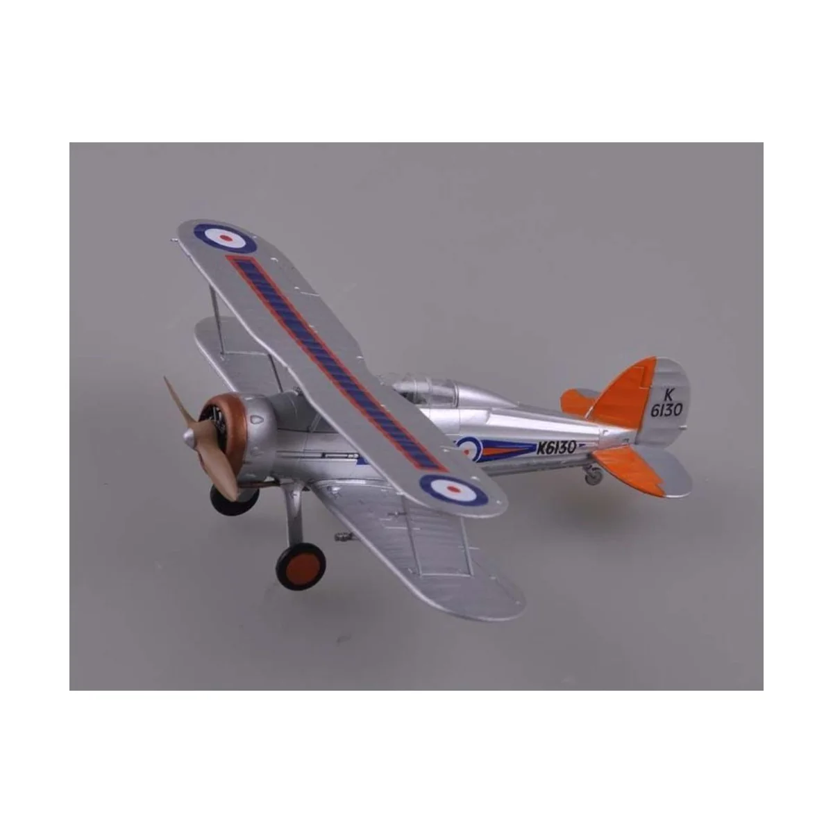 Gladiator Mk.I 72 Sqn,RAF K6130 - Easy Model 36457