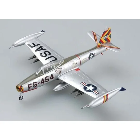 F-84G "Four Queens/OLIE", Summer 1953, 1/72 - Easy Model 36800