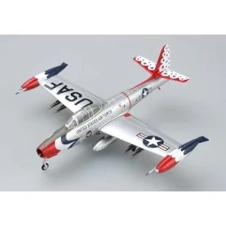 F-84G USAF Thunderbirds 1955, 1/72 - Easy Model 36801