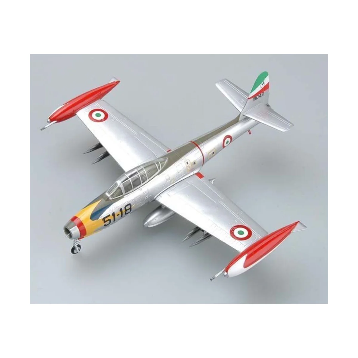 Italy Air Force, F-84G Thunderjet - Easy Model 36803